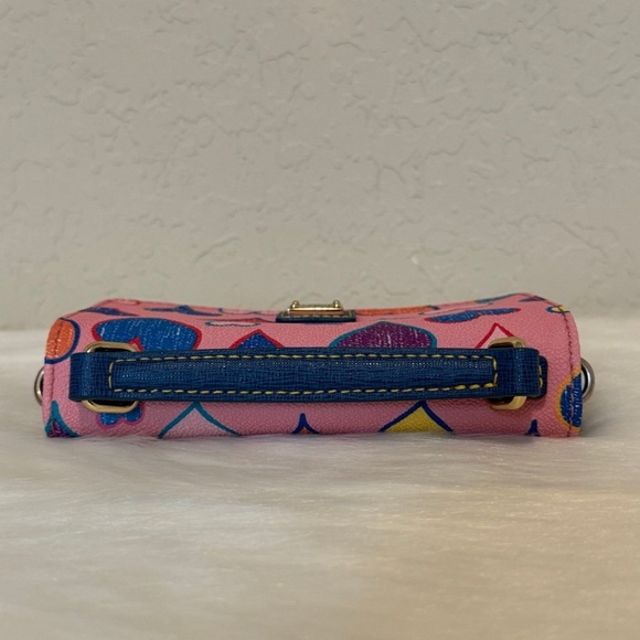Dooney & Bourke Mini Crossbody / Wallet - Picture 7 of 11